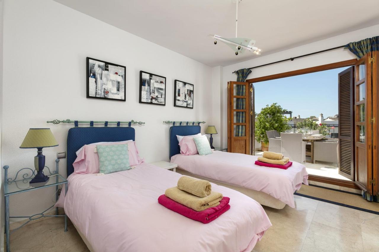 Apartmán Senorio De Marbella Ph Exteriér fotografie