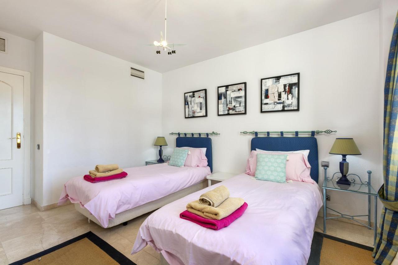 Apartmán Senorio De Marbella Ph Exteriér fotografie