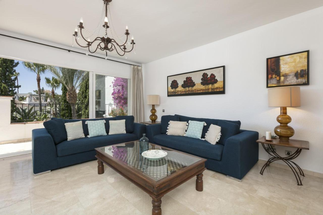 Apartmán Senorio De Marbella Ph Exteriér fotografie