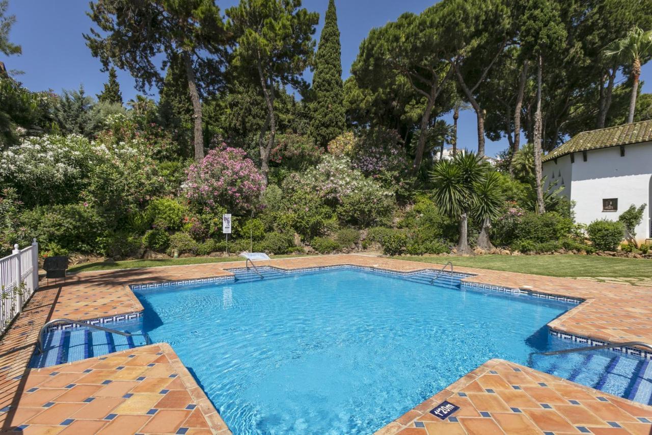 Apartmán Senorio De Marbella Ph Exteriér fotografie