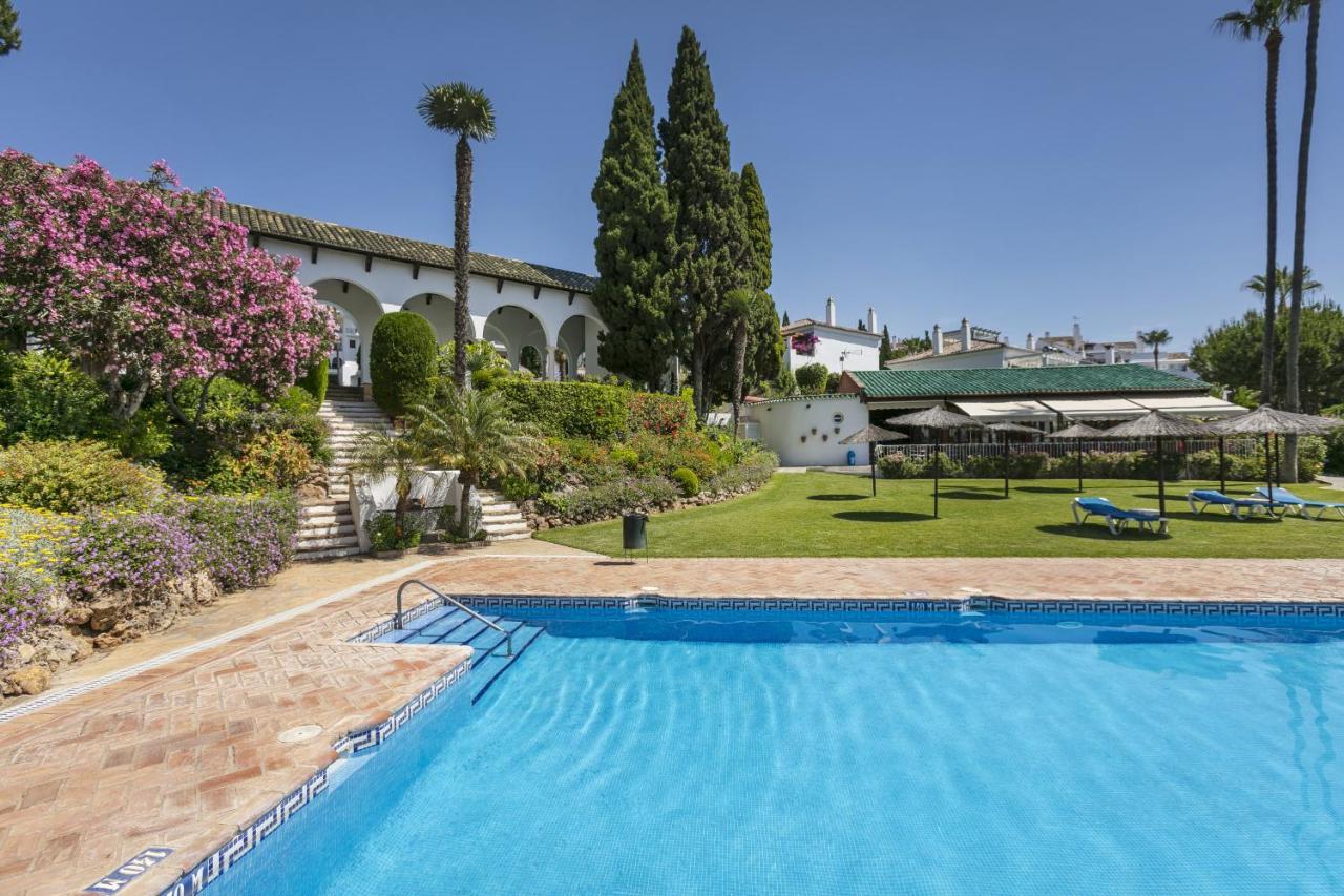 Apartmán Senorio De Marbella Ph Exteriér fotografie