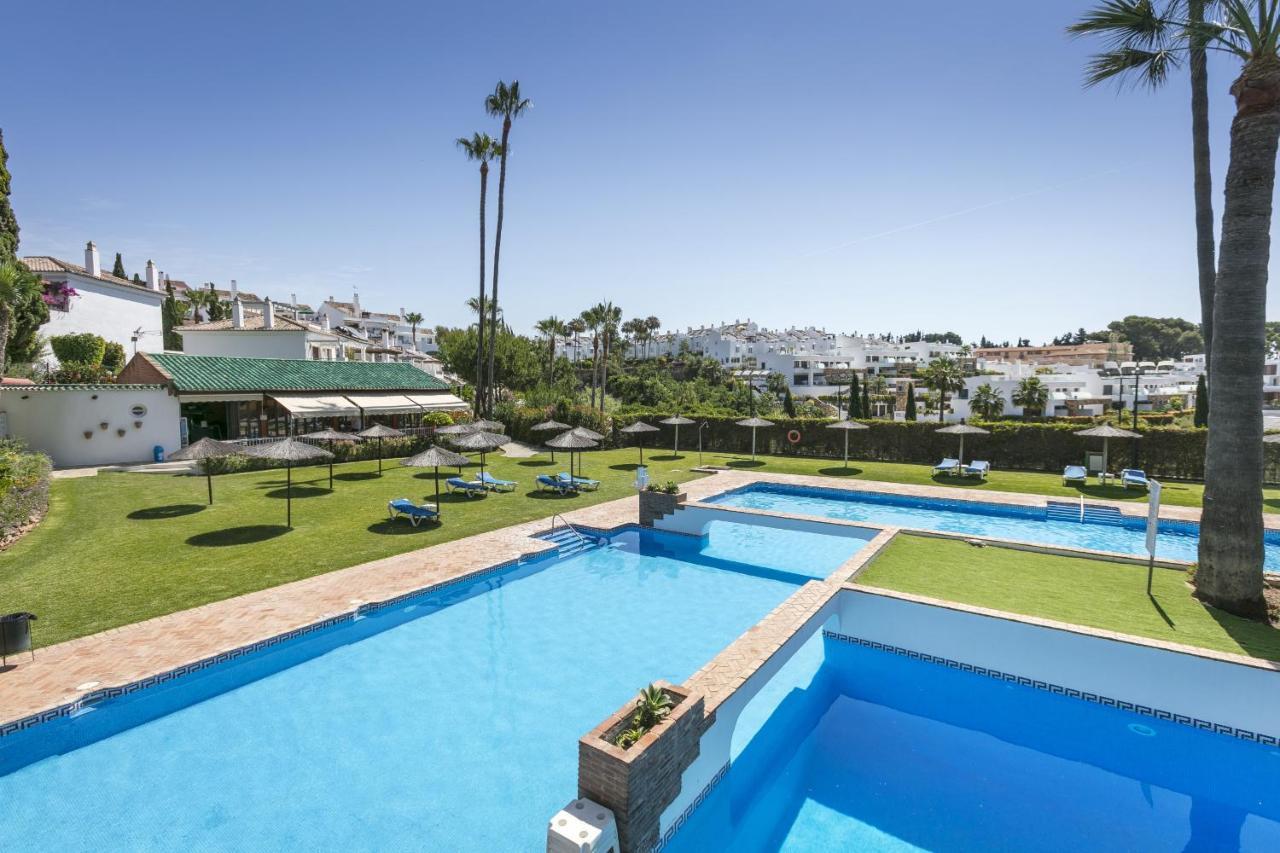 Apartmán Senorio De Marbella Ph Exteriér fotografie