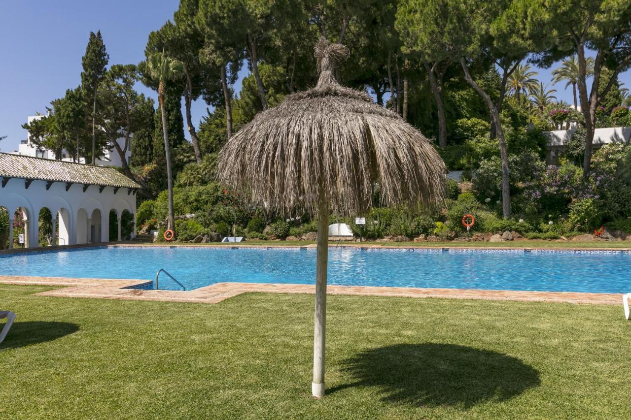 Apartmán Senorio De Marbella Ph Exteriér fotografie