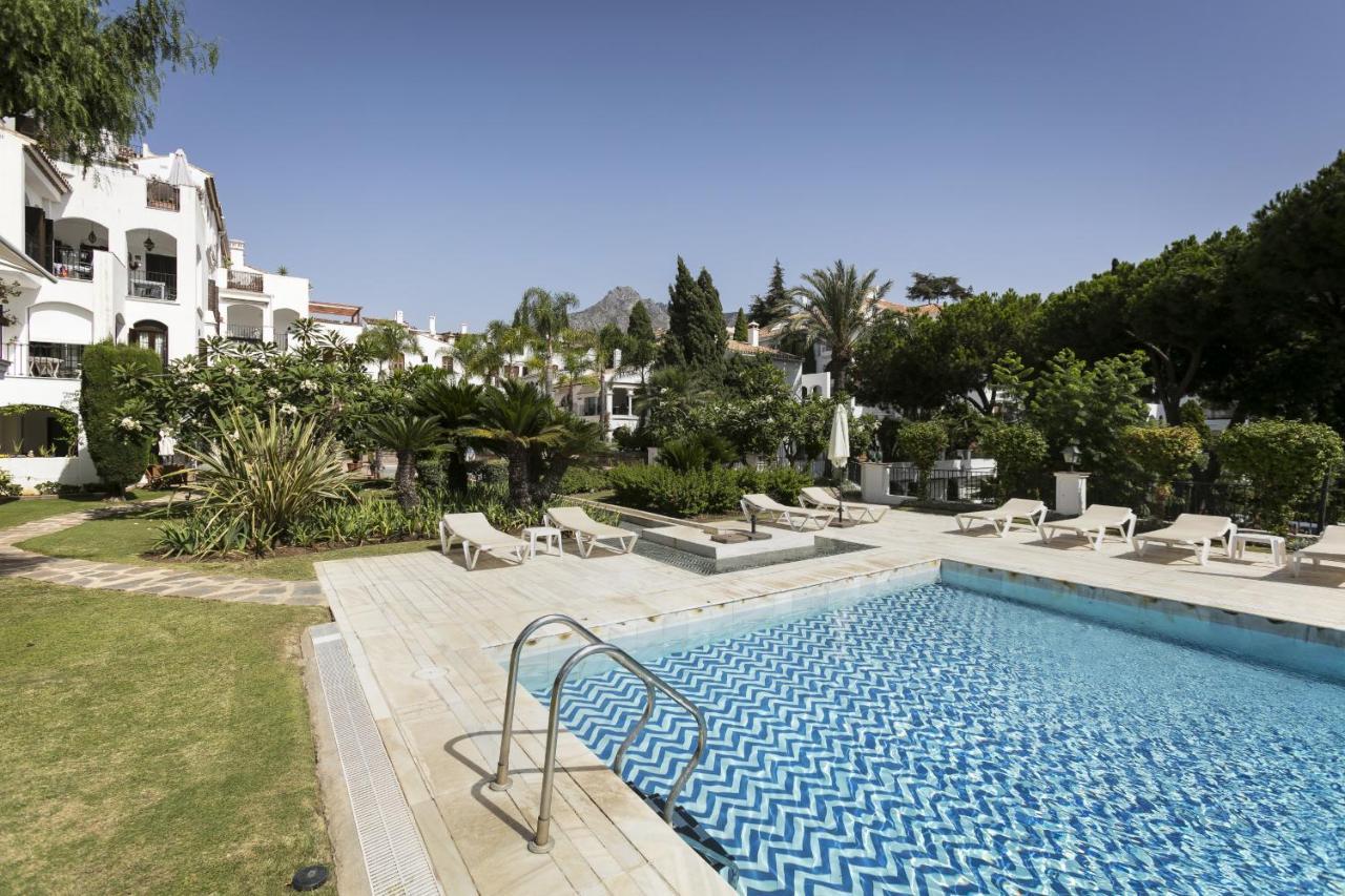 Apartmán Senorio De Marbella Ph Exteriér fotografie