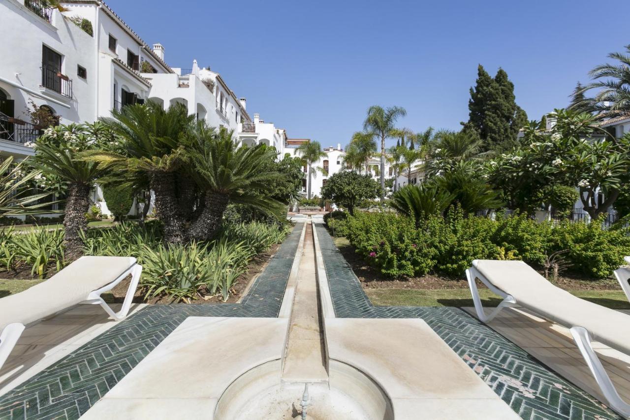Apartmán Senorio De Marbella Ph Exteriér fotografie