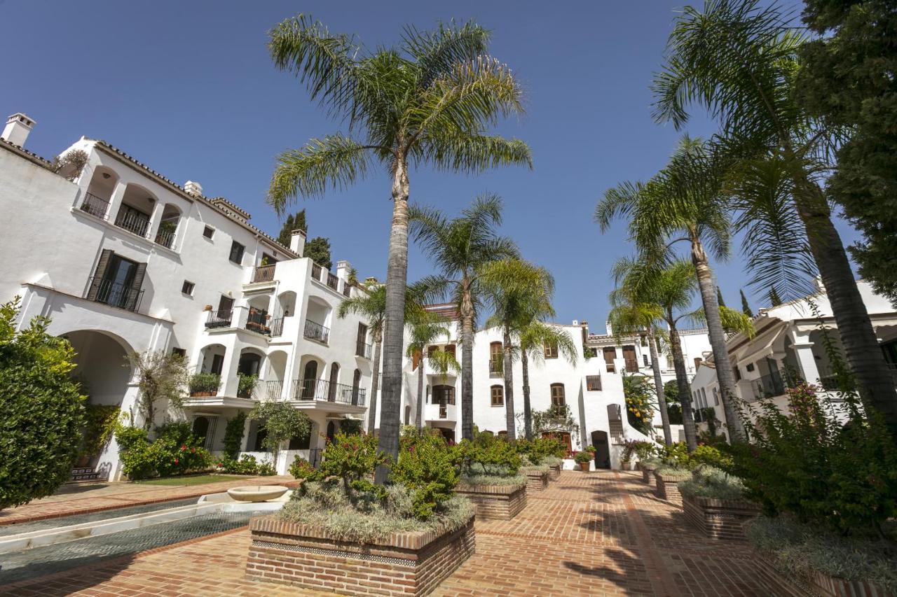 Apartmán Senorio De Marbella Ph Exteriér fotografie