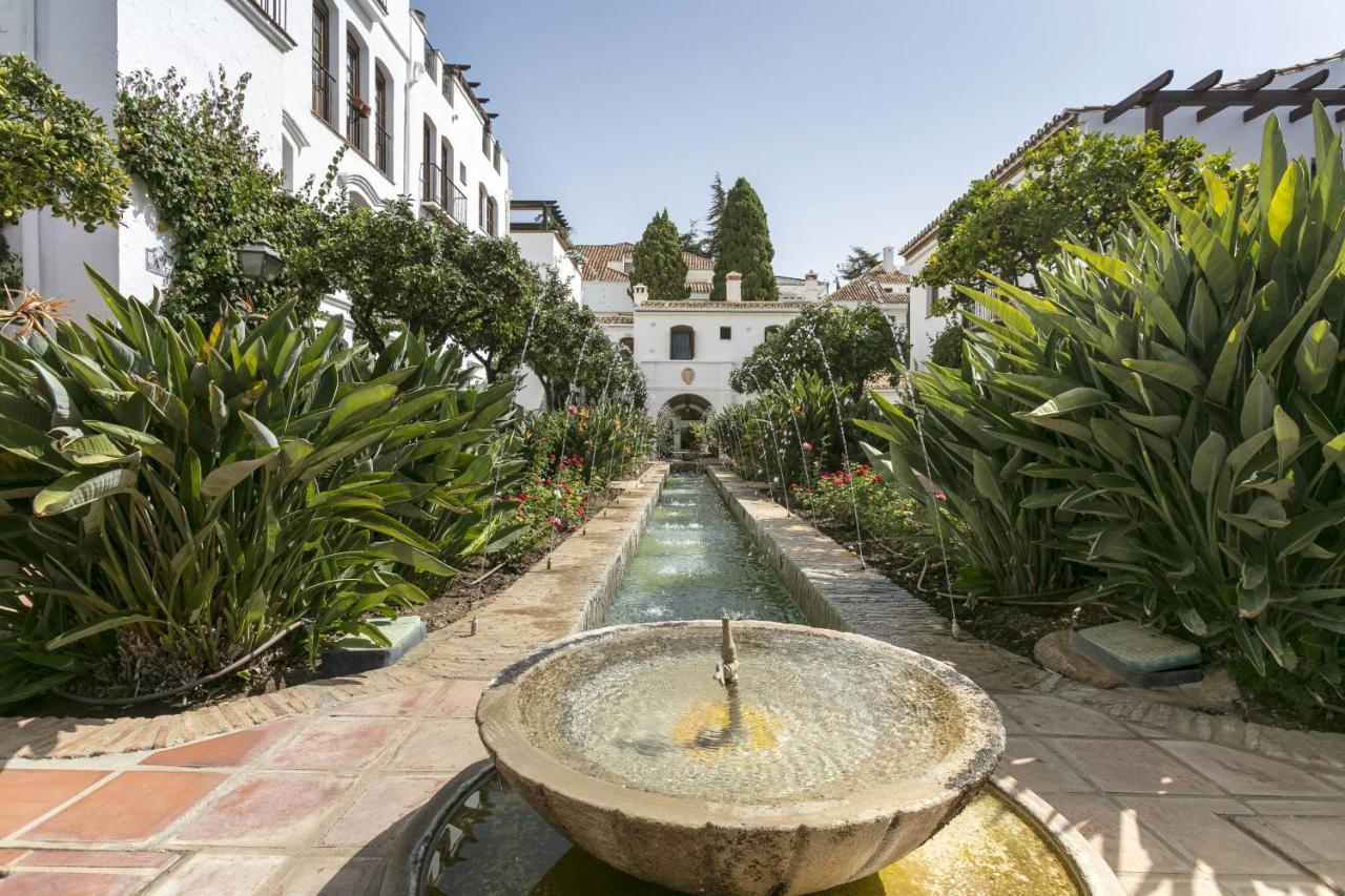 Apartmán Senorio De Marbella Ph Exteriér fotografie
