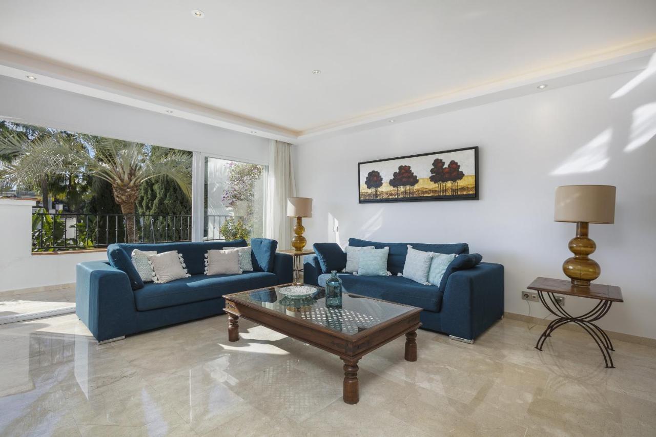 Apartmán Senorio De Marbella Ph Exteriér fotografie