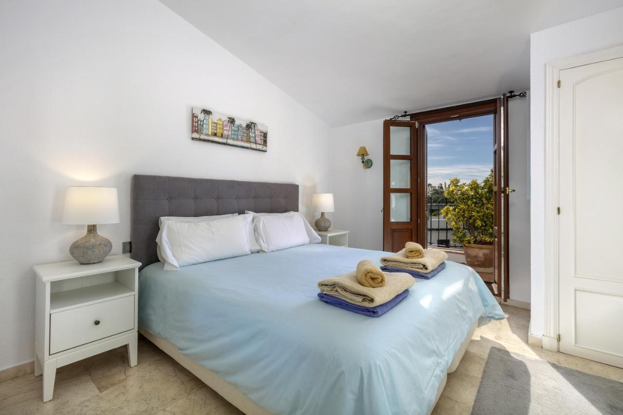 Apartmán Senorio De Marbella Ph Exteriér fotografie