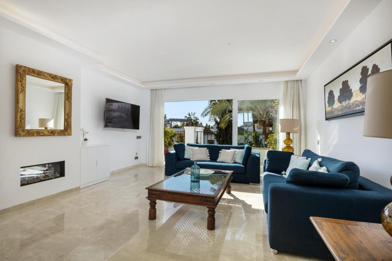 Apartmán Senorio De Marbella Ph Exteriér fotografie