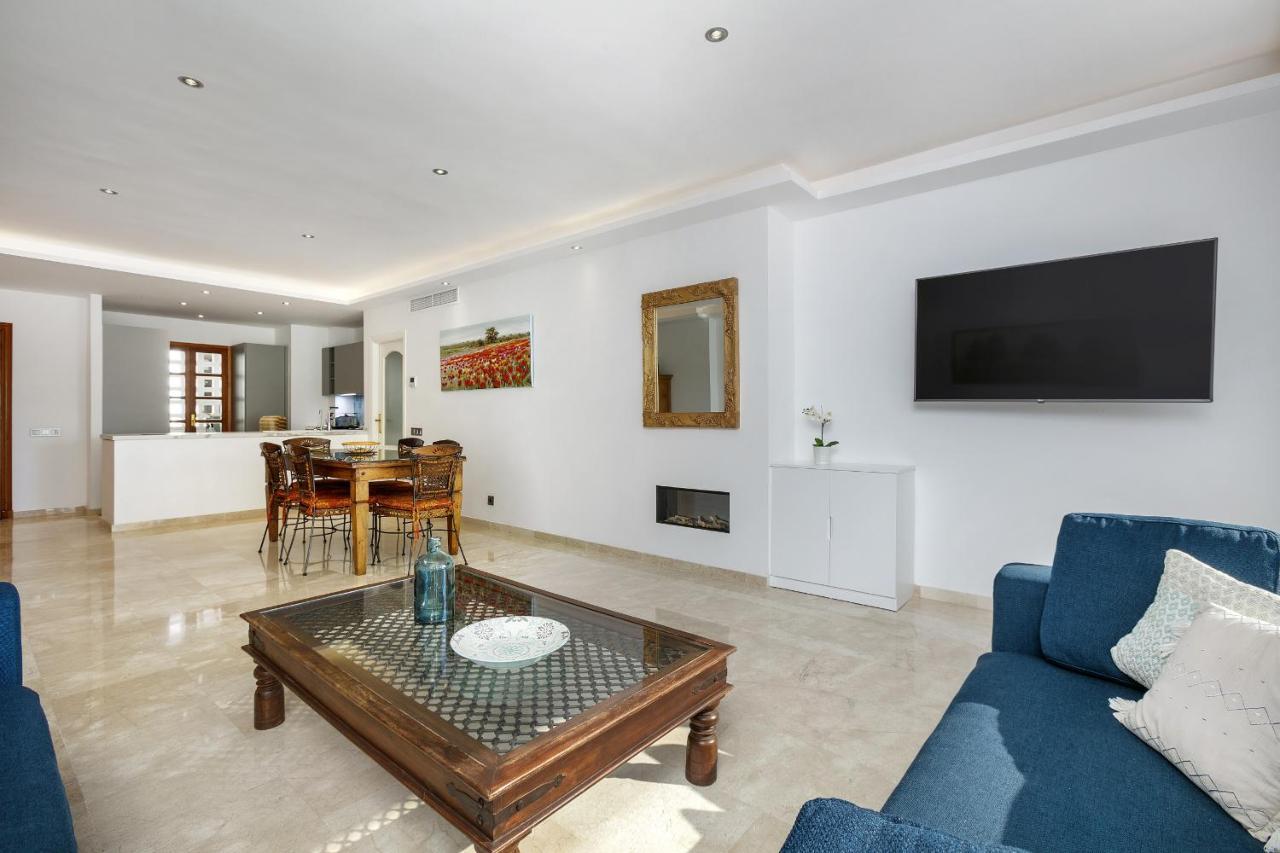 Apartmán Senorio De Marbella Ph Exteriér fotografie