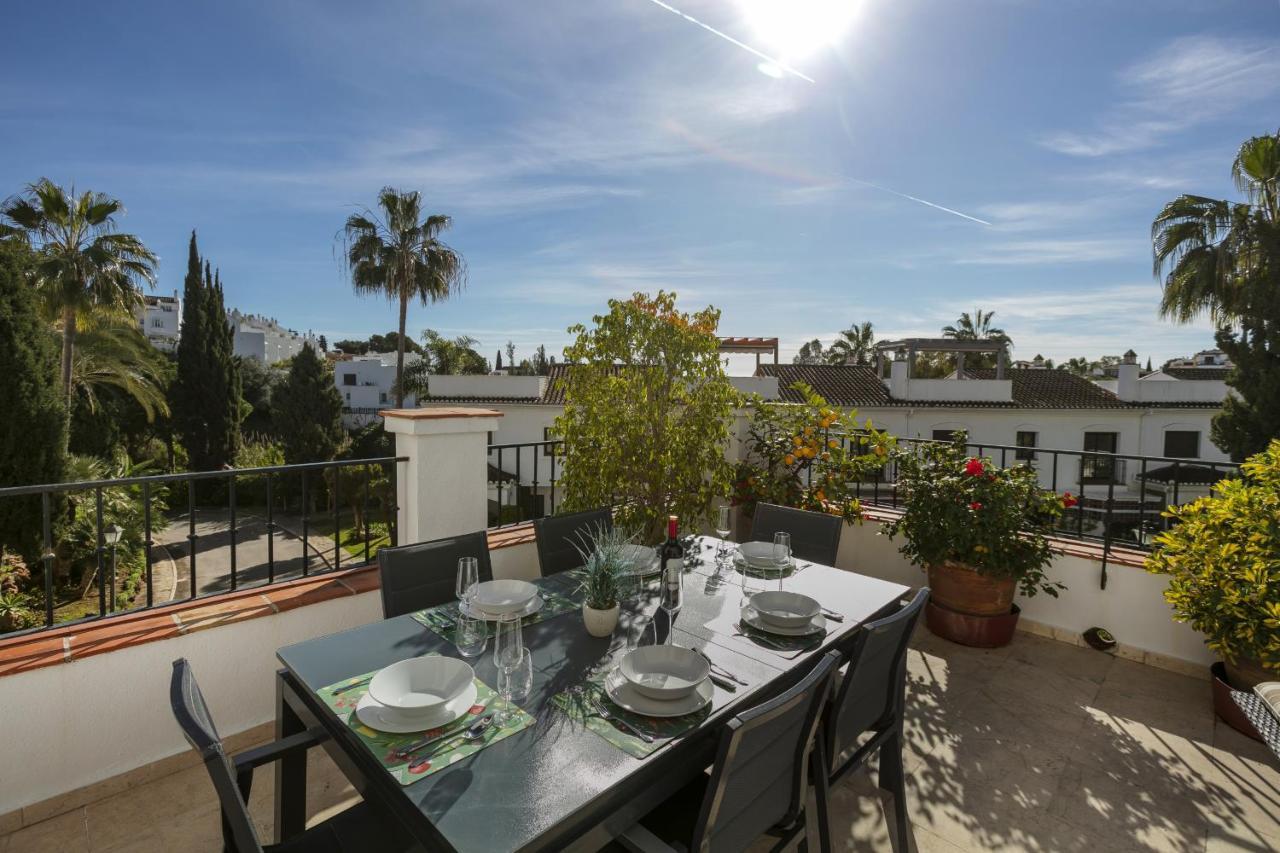 Apartmán Senorio De Marbella Ph Exteriér fotografie