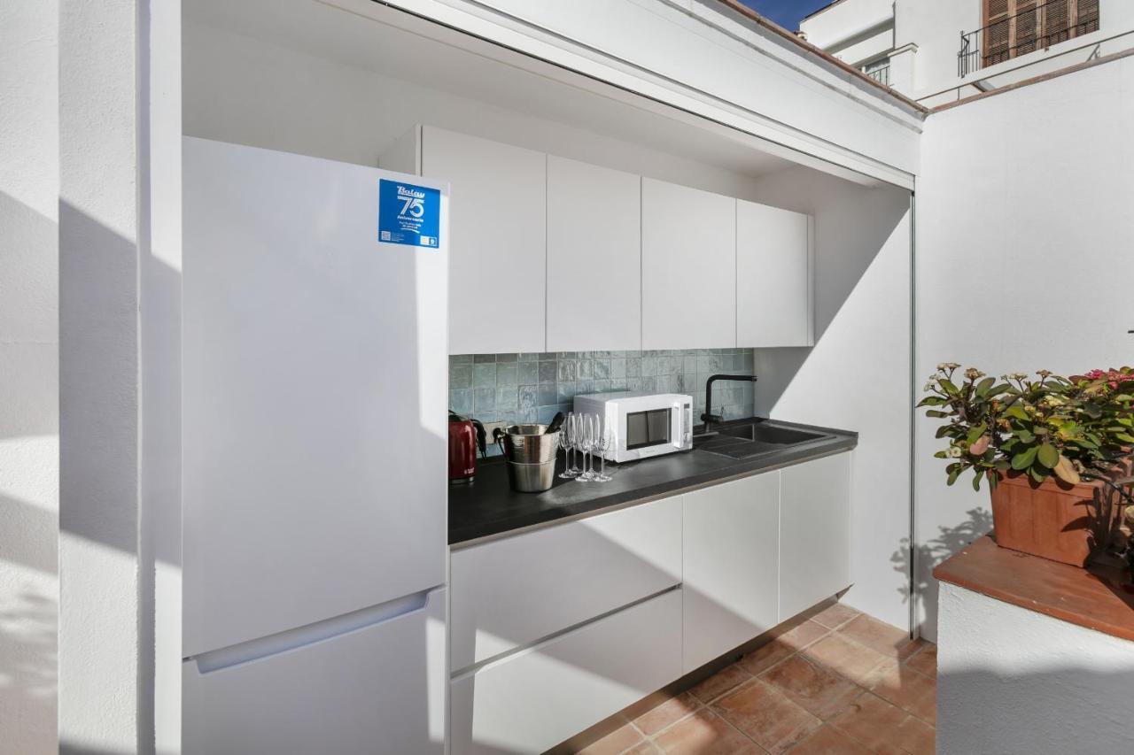 Apartmán Senorio De Marbella Ph Exteriér fotografie