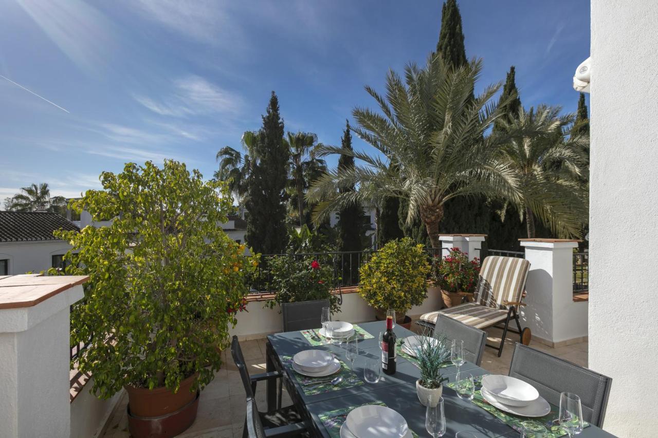Apartmán Senorio De Marbella Ph Exteriér fotografie