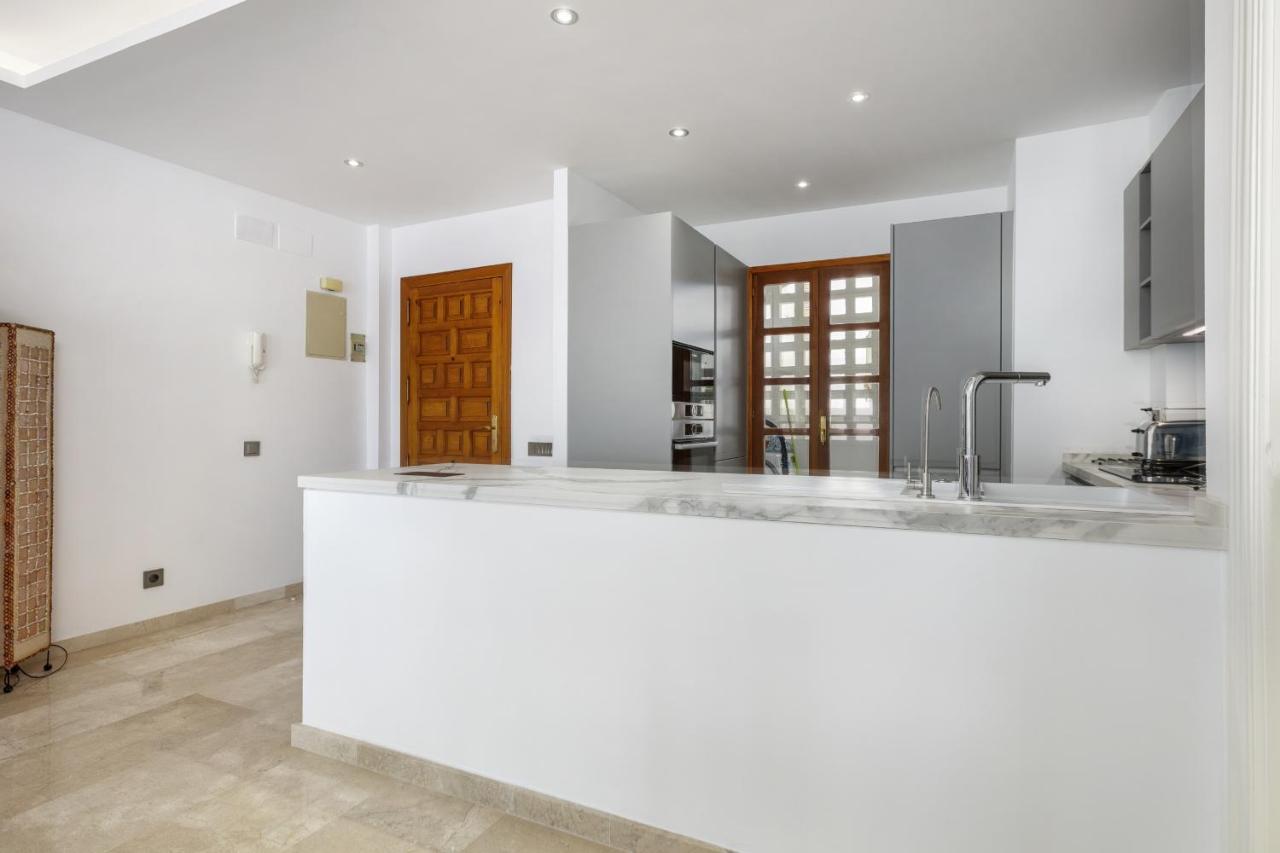 Apartmán Senorio De Marbella Ph Exteriér fotografie