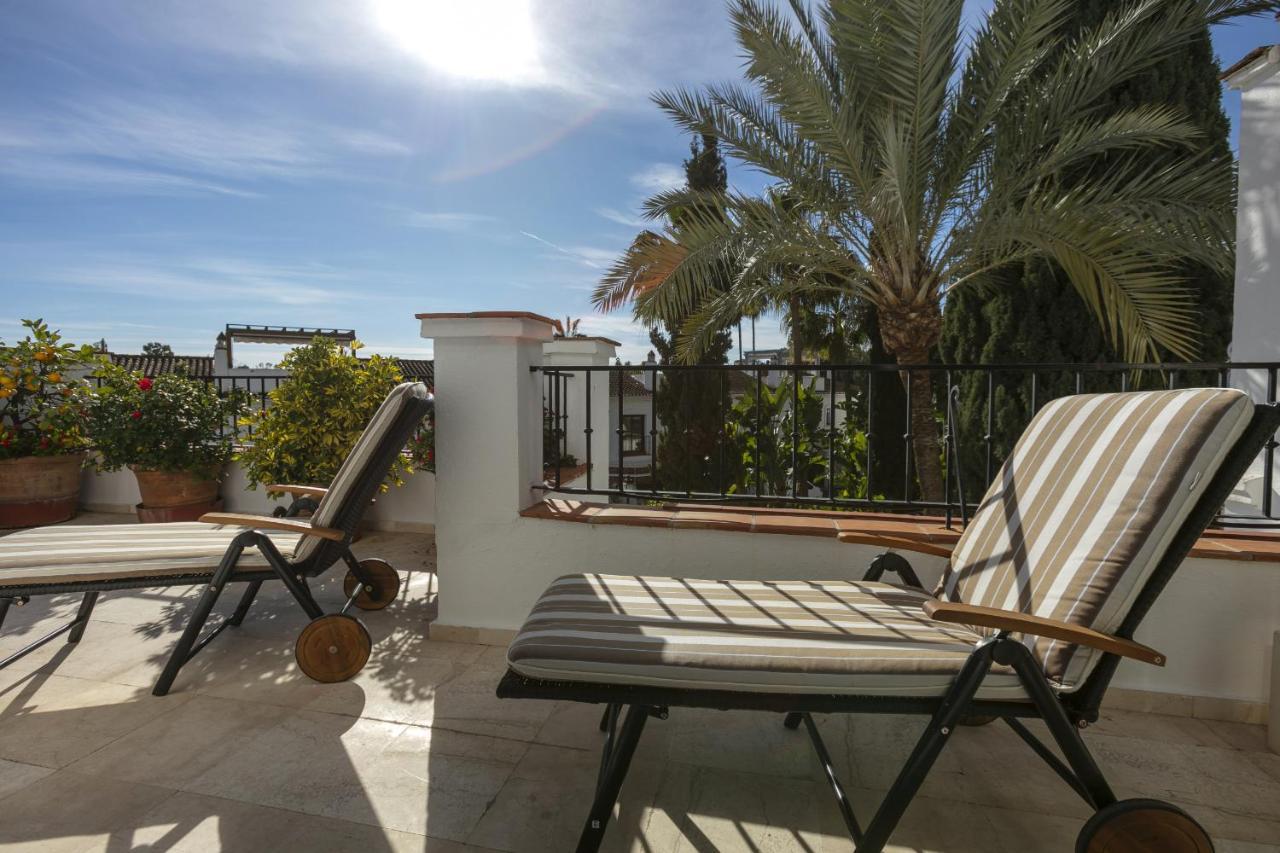 Apartmán Senorio De Marbella Ph Exteriér fotografie