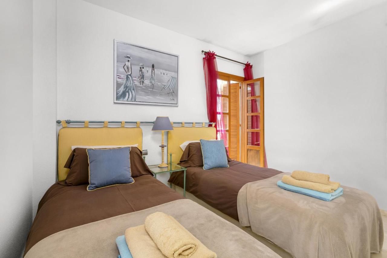 Apartmán Senorio De Marbella Ph Exteriér fotografie